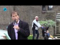 Opening Willibrordus Draait Door in Heiloo met Jos Brinkmann