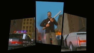 Gta: Liberty City Stories - All Trailers