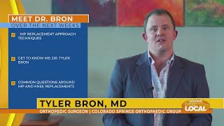 Meet Dr. Tyler Bron With Csog