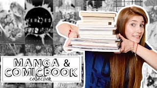 Geeking out ... ! | MANGA, GRAPHIC NOVEL AND COMIC BOOK COLLECTION