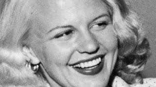 Watch Peggy Lee Dance Only With Me video