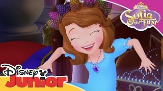 Sofia The First Dance Like Sofia Official Disney Channel Africa