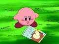 Kirby eats a bag of never-ending chips while I play more or less fitting music