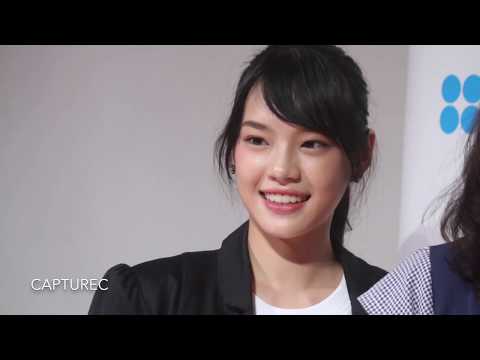 เฌอปราง BNK48 : ร่วมงาน famelab thailand รอบชิงชนะเลิศ 2018 @หอศิลปวัฒนธรรม 28.04.18