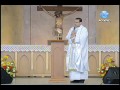 Pe. Anderson - A via da conversão é a penitência diária - 13/05/13