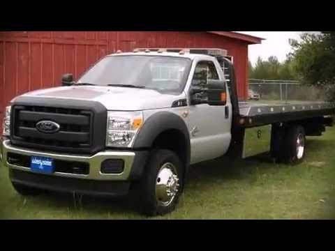 Flatbed Tow Truck >> 2012 Ford F550 Chassis Flat Bed Hauler Tow Truck - YouTube Flatbed Tow Truck >> 2012 Ford F550 Chassis Flat Bed Hauler Tow Truck - YouTube