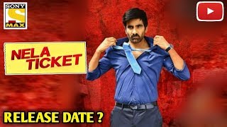 Nela Ticket Full Hindi Dubbed Movie Release Date Ravi Teja Malvika Sharma Nela Ticket