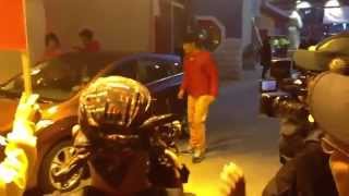 Running man ep 137 at Dragon Hill Spa fancam (Gary, Haha and Song Jihyo)