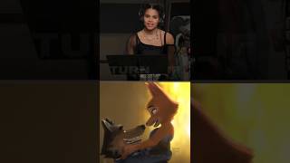 Behind The Voice Diane Foxington Zazie Beetz Part 2