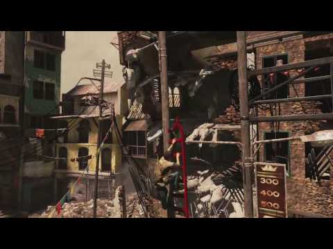 Extended uncharted 2 gameplay