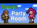 Terraria Xbox - Party Room [148]