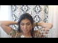 Kim Kardashian Hair lady art
