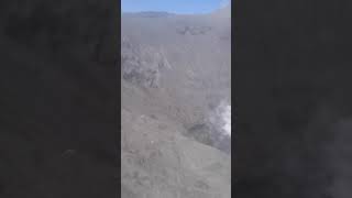 Ke indahan di bromo.