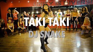 TAKI TAKI - DJ SNAKE, SELENA GOMEZ, OZUNA, CARDI B | BRINN NICOLE CHOREOGRAPHY |
