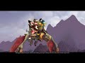 World of Warcraft Battle for Azeroth - Part 1