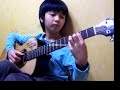 (Extreme) More than Words - Sungha Jung