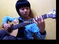 (Extreme) More than Words - Sungha Jung