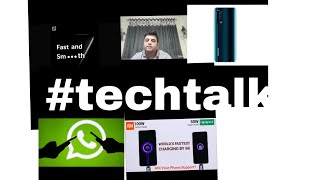 #techtalk 27 one plus 7 details / honour 20 pro leak /WhatsApp animated stickers,xiaomi 100w charger
