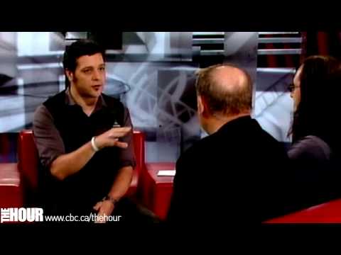 Rush on The Hour with George Stroumboulopoulos