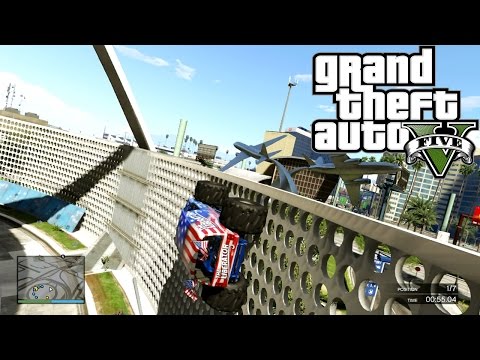 GTA 5 ONLINE ANTI GRAVITY - Liberator! ( Fun Custom Race ) GTA V MULTIPLAYER GTA 5 ONLINE ANTI GRAVITY - Liberator! ( Fun Custom Race ) GTA V MULTIPLAYER klip izle