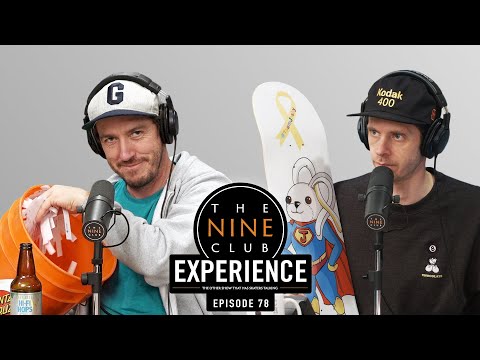 Nine Club EXPERIENCE #78 - Zero “Damn It All”, Chris Roberts Skaters In Cars, Nestor Judkins