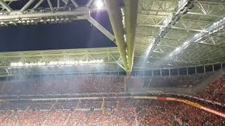 Galatasaray Başakşehir - Adanmış Hayatların Umudu, Şanlı Galatasaray -