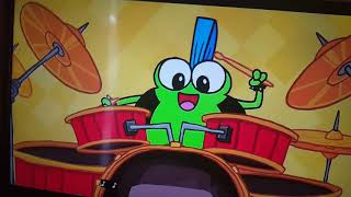 Rocking Out In The Frog Pageant From Breadwinners