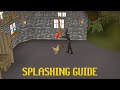 OSRS Splashing Guide 2023 - Best AFK Magic XP [UPDATED]