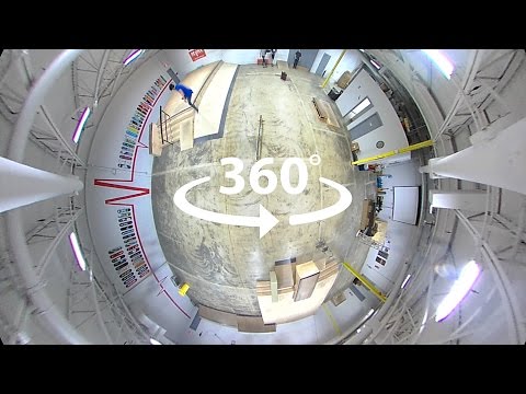 360 Video Shredquarter Session