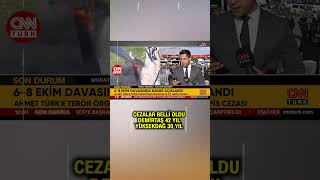 Selahattin Demirtaş Ve Figen Yüksekdağ'ın Hapis Cezaları Belli Oldu!