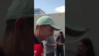 Alessandro Lequio Reacciona A La Entrevista De Mar Flores