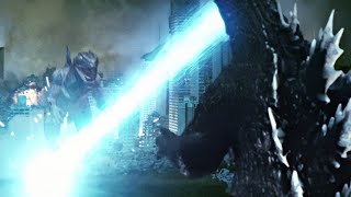 Godzilla Vs. Zilla 4K Uhd Godzilla Final Wars