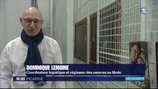 Les Coulisses Du Mudo-Musée De Loise - Episode 4