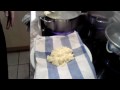 HOW TO MAKE GERMAN SPAETZLE IN 15 MINUTES