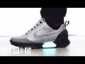 Meet the HyperAdapt, Nike's Awesome New Power-Lacing Sneaker ...
