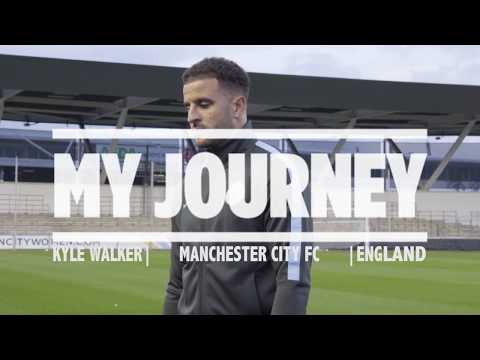 JD SPORTS x KYLE WALKER 2017