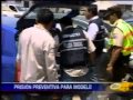 Verónica Suárez es trasladada a la Penitenciaría del Litoral