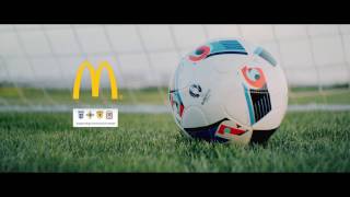 McDonald's - Jesse Adam Voiceovers