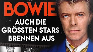 David Bowie Der Mann Vom Mars Vollständige Biografie Space Oddity, Ziggy Stardust, Rebel Rebel