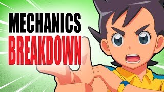 ANIME SOCCER! ? Inazuma Eleven Ares Breakdown