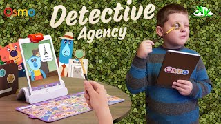 OSMO Detective Agency - Put Your Detective Hat On and Explore the World