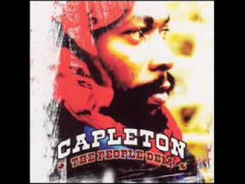 Capleton - The People Dem - Shes So Fine (Silk riddim)