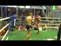 Andy from Scotland makes his Pro Muay Thai debut representing Phuket Top Team Andy from Scotland makes his Pro Muay Thai debut representing Phuket Top Team