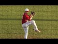 State Baseball - Brett Williams Awesome Catch [2]