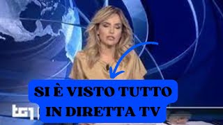 Momento Hot Laura Chimenti Mostra Le Mutand1Ne In Diretta Tv