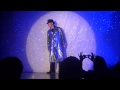 Calvin Brooks Talent at Mr And Miss Genesis 2013 (HD)