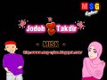 Misk Jodoh Dan Takdir Lirik Lagu images Misk Jodoh Dan Takdir Lirik Lagu