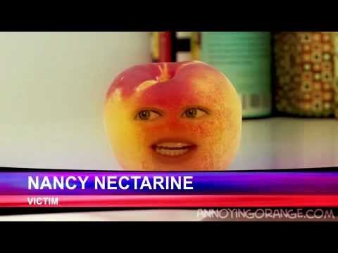 Annoying Orange Full Kitchen Intruder Song