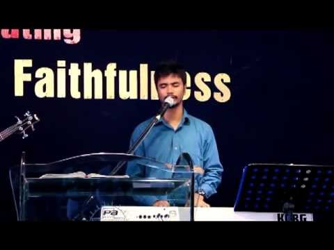 Yeshu Masih thera Jaise hai koi nahin (Hum gaye Hosanna)