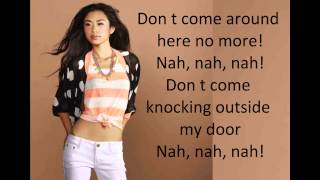 Watch Jessica Sanchez Dont Come Around video